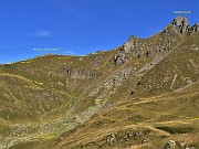 Ritorno sul Monte Valletto (2371 m) con Avaro (2080 m), Monte di Sopra (2269 m) dai Piani dell’Avaro il 12 settembre 2022 - FOTOGALLERY